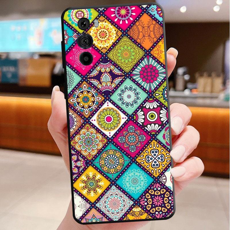 Phone Case For Motorola Edge 50 40 Pro 60 50 40 30 Ultra Neo Fusion Moto G85 G72 G53 G54 G84 G13 G32 Mandala flower totem Art Moto G32
Phone Case For Motorola Edge 50 40 Pro 60 50 40 30 Ultra Neo Fusion Moto G85 G72 G53 G54 G84 G13 G32 Mandala flower totem Art Moto G32