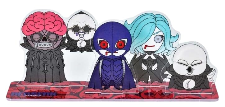 Berserk God Hand Acrylic Stand Acrylic Figure Official Merchandise
Berserk God Hand Acrylic Stand Acrylic Figure Official Merchandise