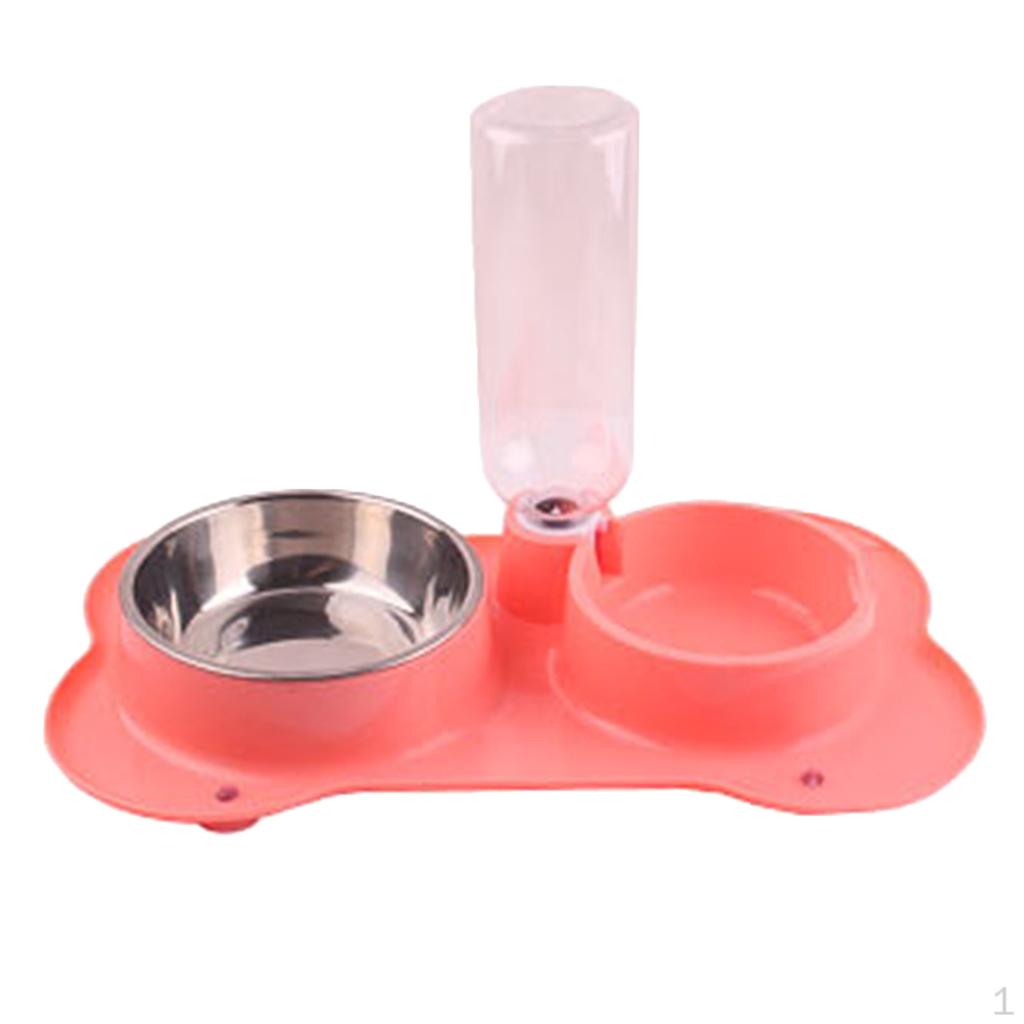 -shaped Pet dog Feeder Feeding Bowl розовый
-shaped Pet dog Feeder Feeding Bowl розовый
