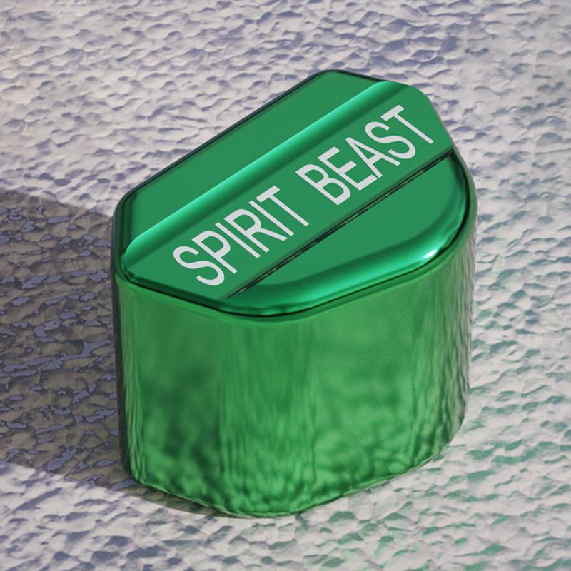 Кнопка переключения, декор в виде корпуса из алюминиевого сплава для мотоцикла, электромобиля, переключатель указателя поворота, колпачок зелёный