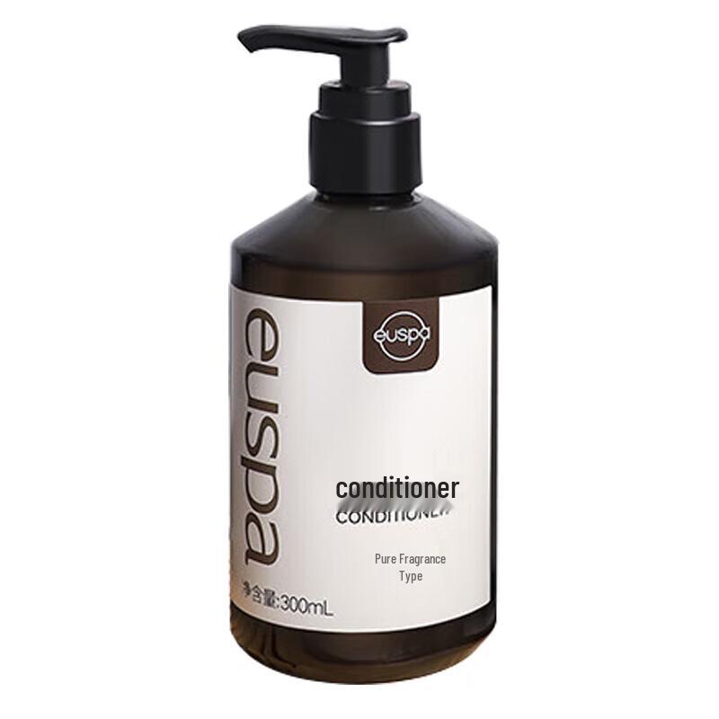 CHANDO Wen Hua Ting Yu Smoothing Conditioner
CHANDO Wen Hua Ting Yu Smoothing Conditioner