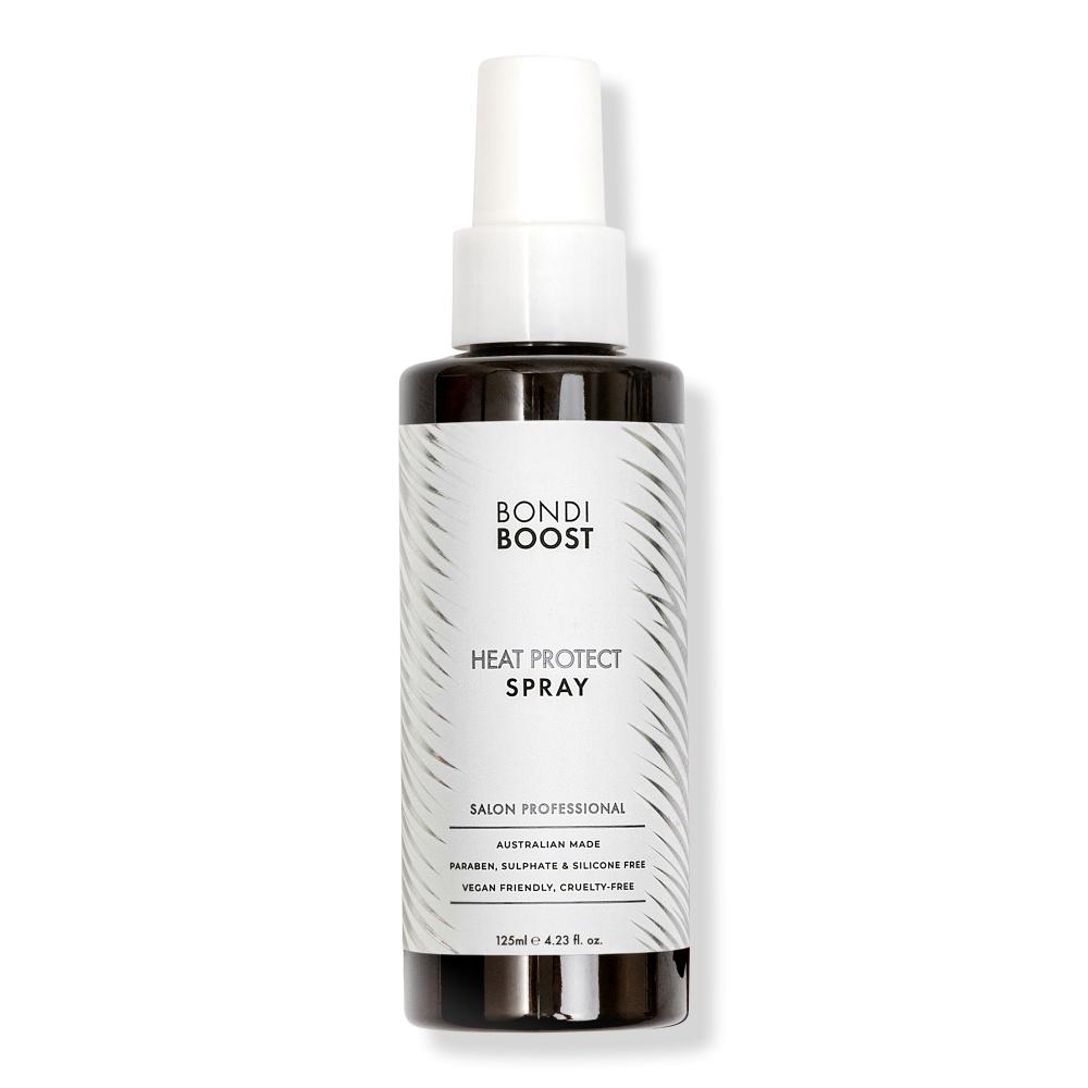Bondi Boost Heat Protectant Spray for Thicker Stronger Fuller Looking Hair 4.2 oz
Bondi Boost Heat Protectant Spray for Thicker Stronger Fuller Looking Hair 4.2 oz
