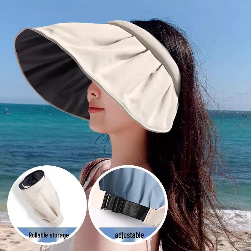 HANDUNYOU Women s Adjustable Foldable UV Sun Hat
HANDUNYOU Women s Adjustable Foldable UV Sun Hat