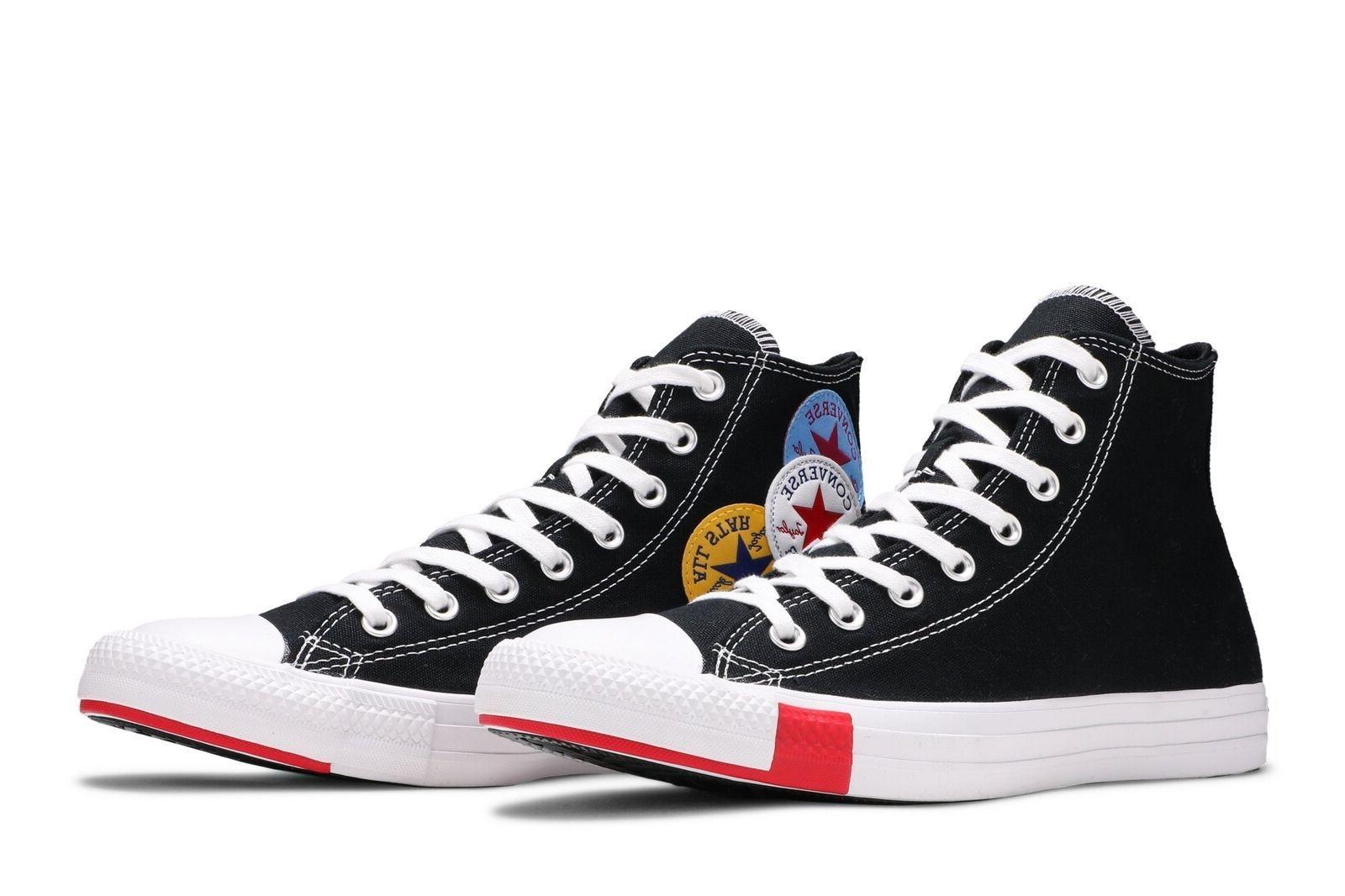 Converse Chuck Taylor All Star High Logo Play 166734C 35
Converse Chuck Taylor All Star High Logo Play 166734C 35