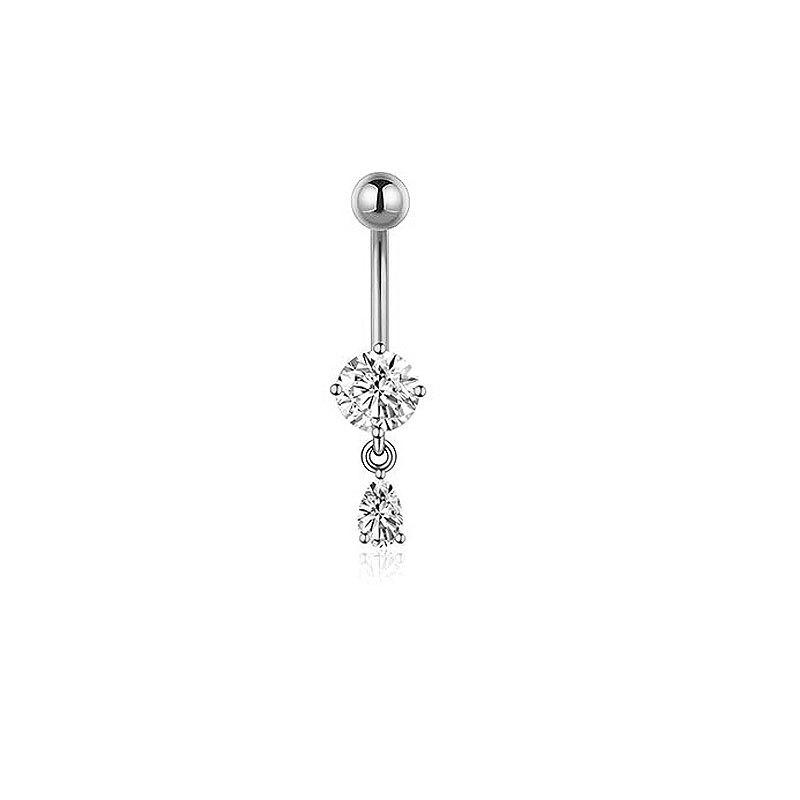 5-Piece Pink Butterfly Zircon Stainless Steel Belly Button Rings
5-Piece Pink Butterfly Zircon Stainless Steel Belly Button Rings