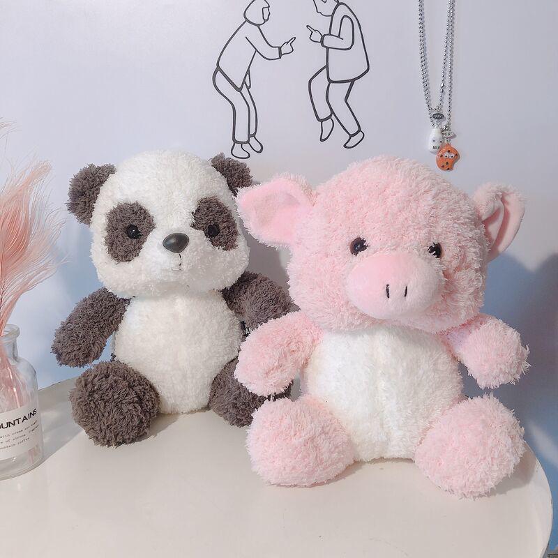 Small Girlish Heart Red Panda Plush Doll - Cute Pig Pillow Toy for Sleeping & Birthday Gift Standard
Small Girlish Heart Red Panda Plush Doll - Cute Pig Pillow Toy for Sleeping & Birthday Gift Standard