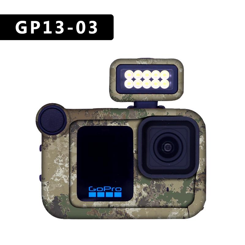 Наклейка для GoPro 13 Захисна плівка-стікер для GoPro 13 Black Аксесуари для камери
Наклейка для GoPro 13 Захисна плівка-стікер для GoPro 13 Black Аксесуари для камери