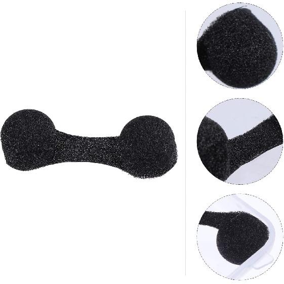 EXCEART Спонж-заглушка для носа 50 шт. Одноразовые невидимые фильтры для носа Дышащие назальные фильтры-заглушки для безсолнечного аэрозольного загара
EXCEART Спонж-заглушка для носа 50 шт. Одноразовые невидимые фильтры для носа Дышащие назальные фильтры-заглушки для безсолнечного аэрозольного загара