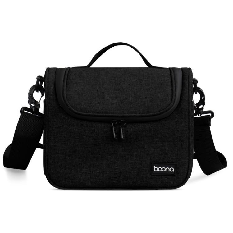 Baona BN-H011 Digital SLR Camera Bag Lens Storage Shoulder Bag BN-H011 (Black) чёрный
Baona BN-H011 Digital SLR Camera Bag Lens Storage Shoulder Bag BN-H011 (Black) чёрный
