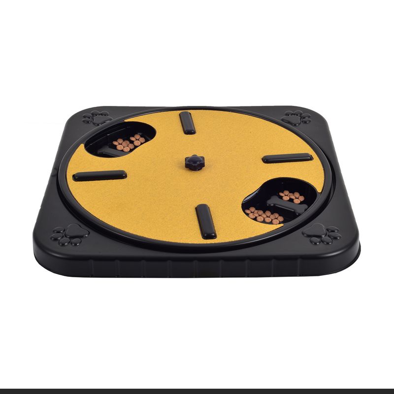 Dog Scratching Board Toy Slow Food Grinding Claw Board Dog Nail File Board Dog Toy Slow Tableware Hide Food Pet Supplies Yellow
Dog Scratching Board Toy Slow Food Grinding Claw Board Dog Nail File Board Dog Toy Slow Tableware Hide Food Pet Supplies Yellow