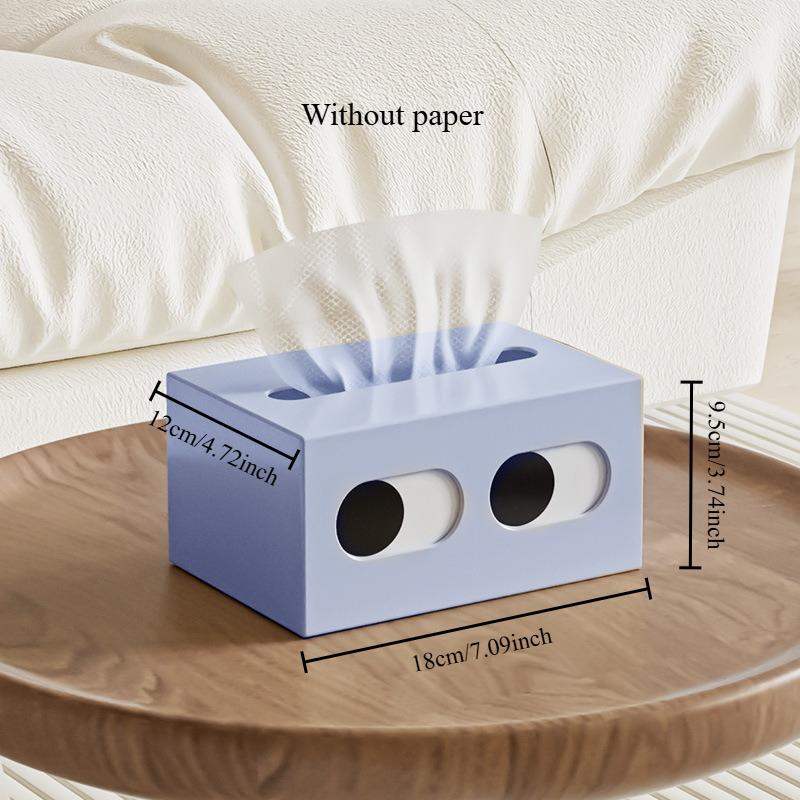 Funny Facial Expressions Tissue Boxes Books Desktops Living Rooms Coffee Tables Home Bars Drawer Style Creative Paper Boxes синій
Funny Facial Expressions Tissue Boxes Books Desktops Living Rooms Coffee Tables Home Bars Drawer Style Creative Paper Boxes синій