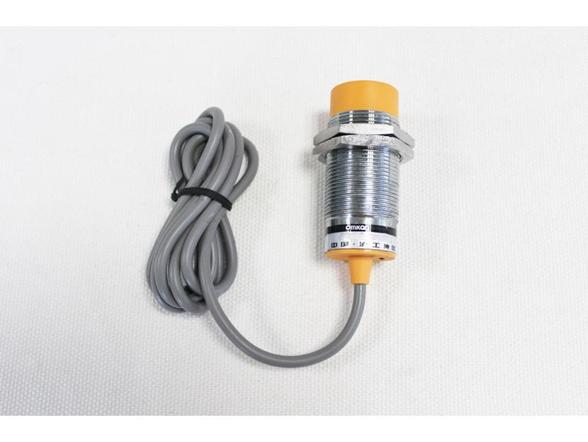 Hukong JCW-30QA Linear Displacement Sensor with AC/DC 24V Metal Inductive Proximity Switch
Hukong JCW-30QA Linear Displacement Sensor with AC/DC 24V Metal Inductive Proximity Switch