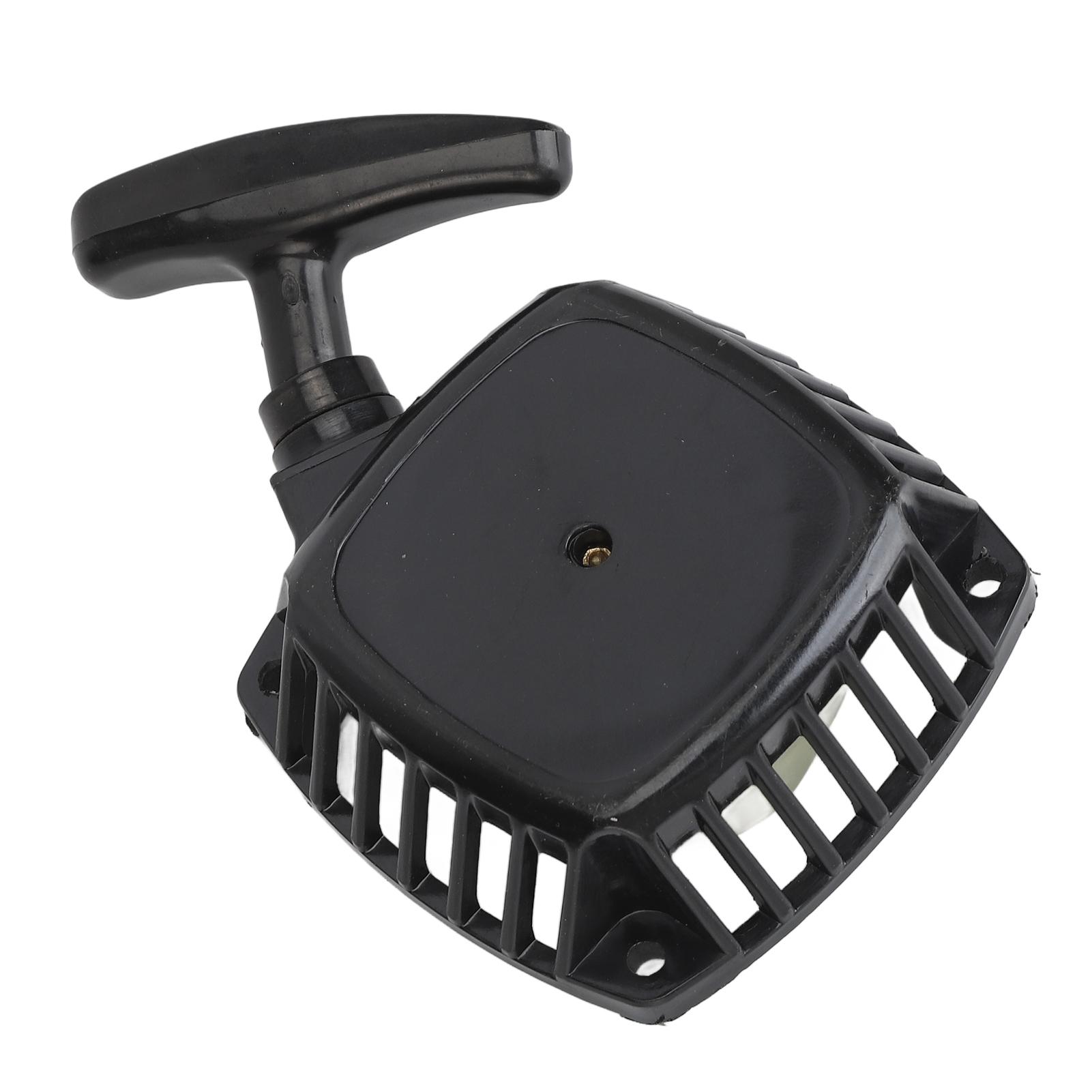 Pull Start, Robin EC025 HT250 PST750 PST75H 750R Hedge Trimmer Pull Start Assembly with Plastic Materials
Pull Start, Robin EC025 HT250 PST750 PST75H 750R Hedge Trimmer Pull Start Assembly with Plastic Materials