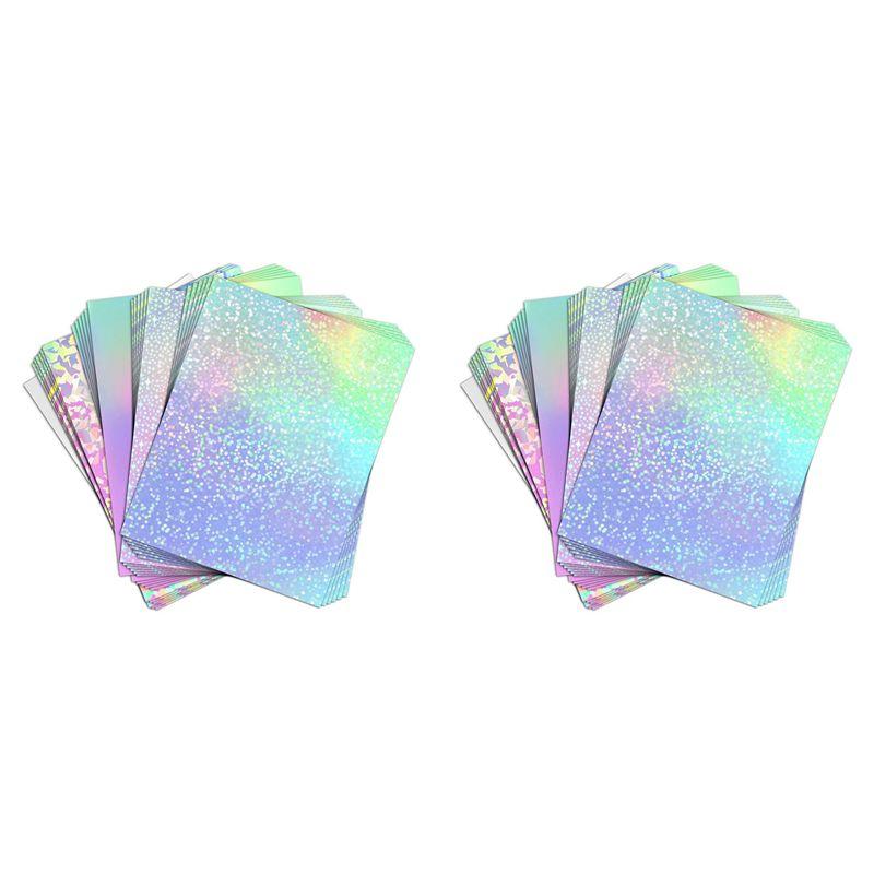 A60Z48 Sheets Vinyl Sticker Paper For Inkjet Printer - Printable Glossy Sticker Paper And Holographic Laminate Sheetsmay
A60Z48 Sheets Vinyl Sticker Paper For Inkjet Printer - Printable Glossy Sticker Paper And Holographic Laminate Sheetsmay