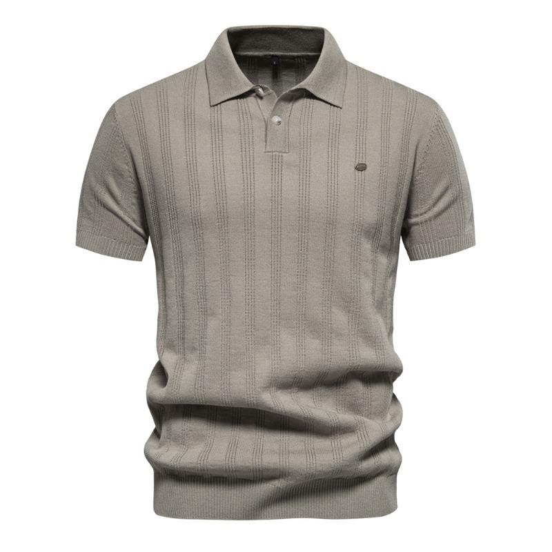 Men’s Euro Fit Short Sleeve Knit Polo Shirt XXL хакі
Men’s Euro Fit Short Sleeve Knit Polo Shirt XXL хакі
