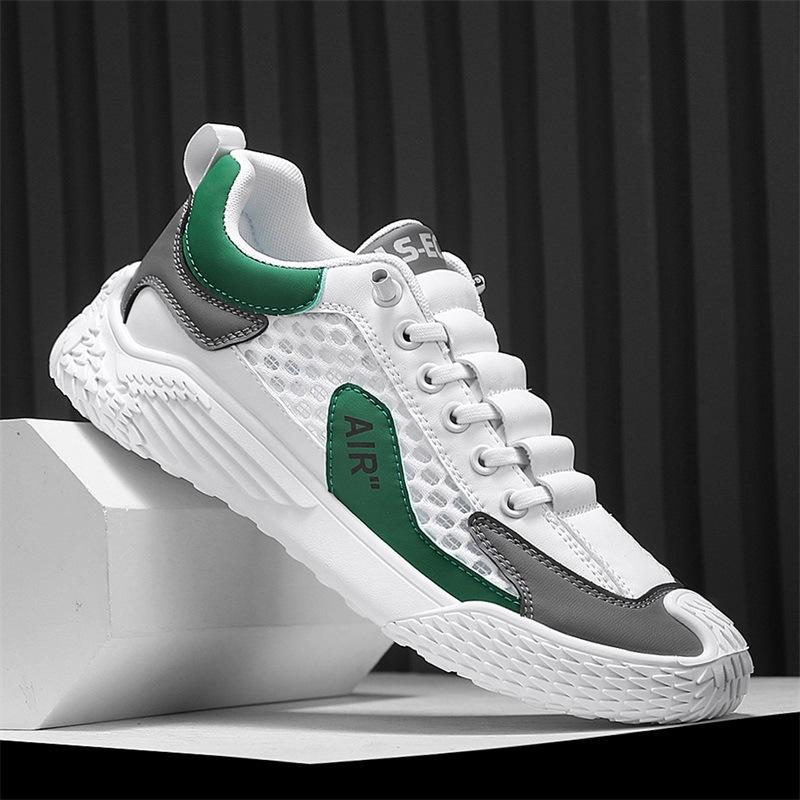 2024 summer and autumn live broadcast niche wings mesh hollowed casual board shoes street port air breathable tooling sports men 39
2024 summer and autumn live broadcast niche wings mesh hollowed casual board shoes street port air breathable tooling sports men 39