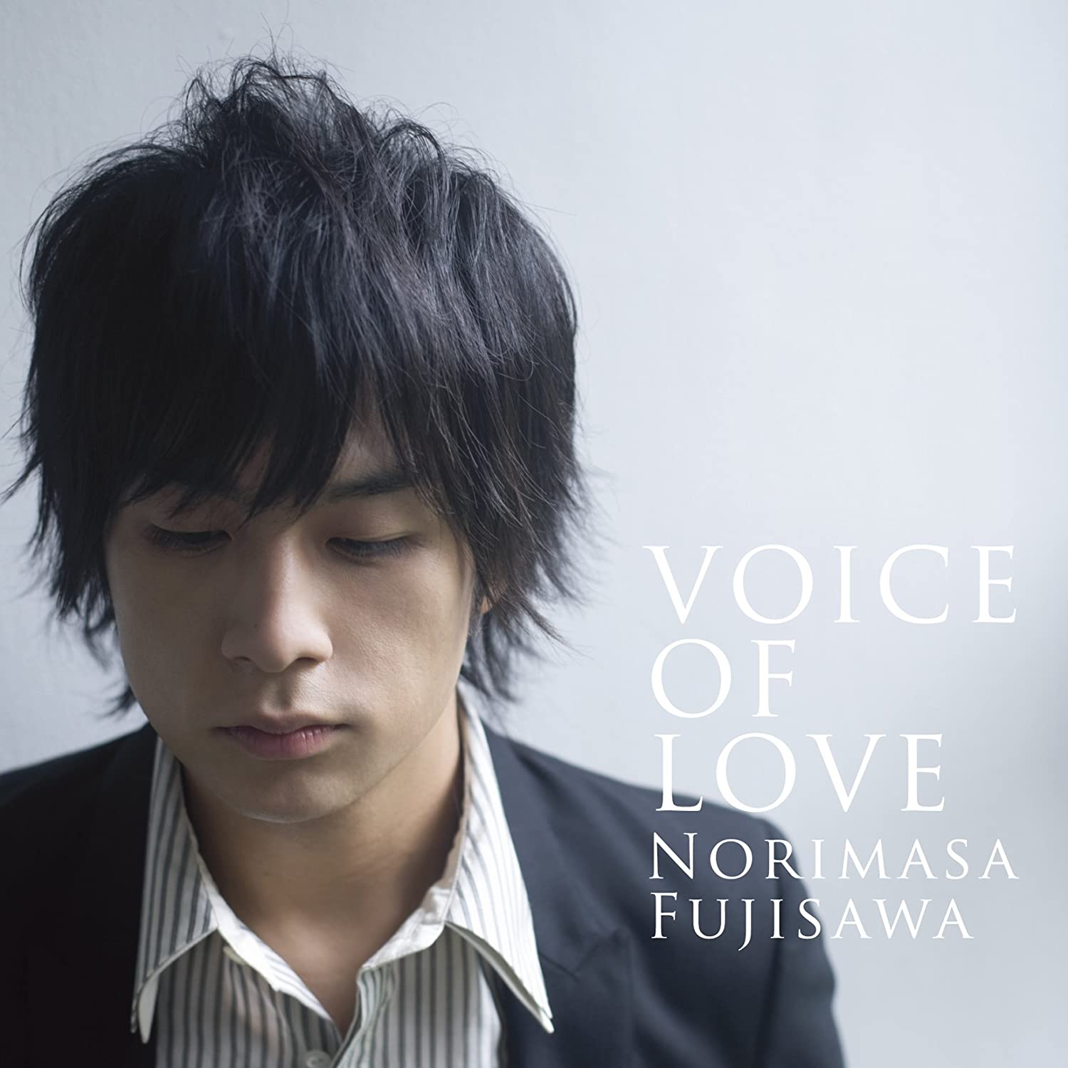 CD NORIMASA FUJISAWA - VOICE OF LOVE -ainochikara- MUCD1193 Dreamusic 2008 Japan Japanese Pop/Rock Used
CD NORIMASA FUJISAWA - VOICE OF LOVE -ainochikara- MUCD1193 Dreamusic 2008 Japan Japanese Pop/Rock Used