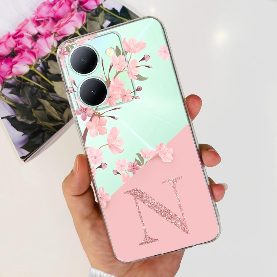 Чехол для Vivo Y36 V2247 Новый с буквами Прозрачный силиконовый Мягкий ТПУ Чехол для телефона Для Vivo Y36 5G Y 36 VivoY36 V2248 Задняя крышка Coque Vivo Y36
Чехол для Vivo Y36 V2247 Новый с буквами Прозрачный силиконовый Мягкий ТПУ Чехол для телефона Для Vivo Y36 5G Y 36 VivoY36 V2248 Задняя крышка Coque Vivo Y36