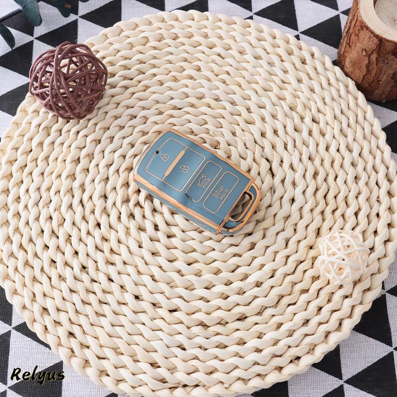 Fashion Soft Tpu Car Key Cover Case Protection Shell For Kia Cadenza Sorento K3 K5 K7 K900 Quoris Keyless Holder Car Accessories
Fashion Soft Tpu Car Key Cover Case Protection Shell For Kia Cadenza Sorento K3 K5 K7 K900 Quoris Keyless Holder Car Accessories