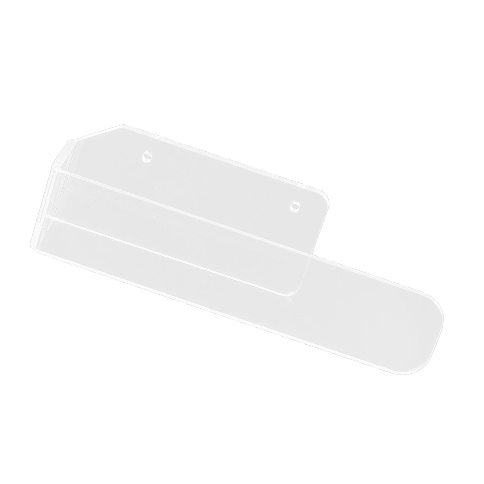 Hand Towel Holder Acrylic Modern Self Adhesive Wall Mounted Towel Bar Hanger for Bathroom Kitchen Lavatory
Hand Towel Holder Acrylic Modern Self Adhesive Wall Mounted Towel Bar Hanger for Bathroom Kitchen Lavatory