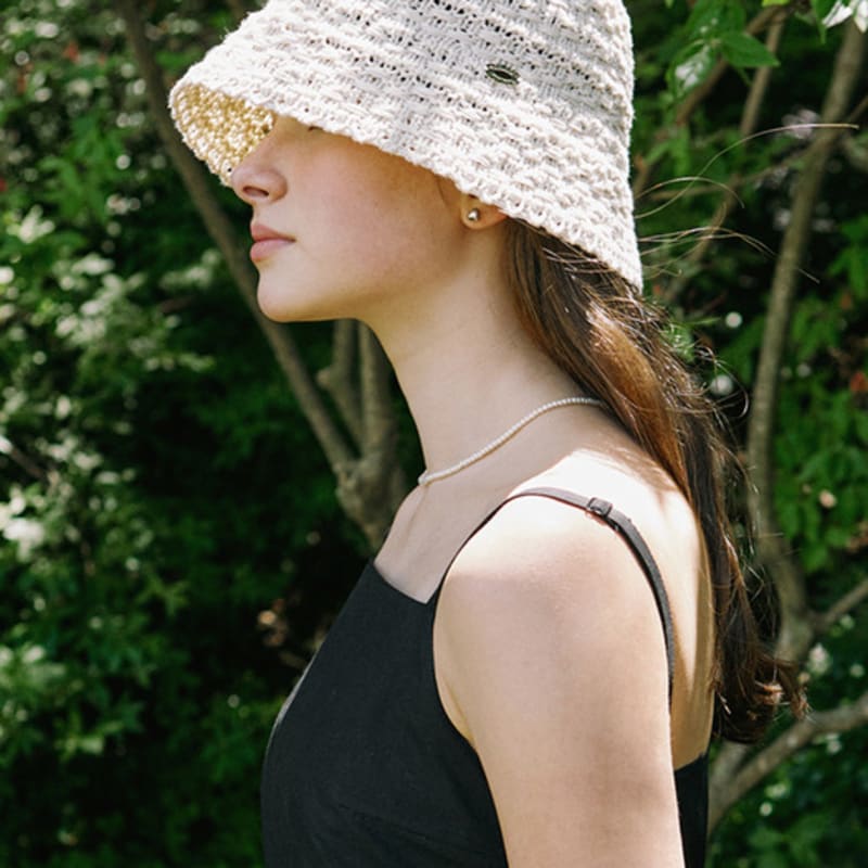 НЕЛОКАЛЬНАЯ Шапка-боне крючком - Светло-бежевый Light Beige_FREE
НЕЛОКАЛЬНАЯ Шапка-боне крючком - Светло-бежевый Light Beige_FREE