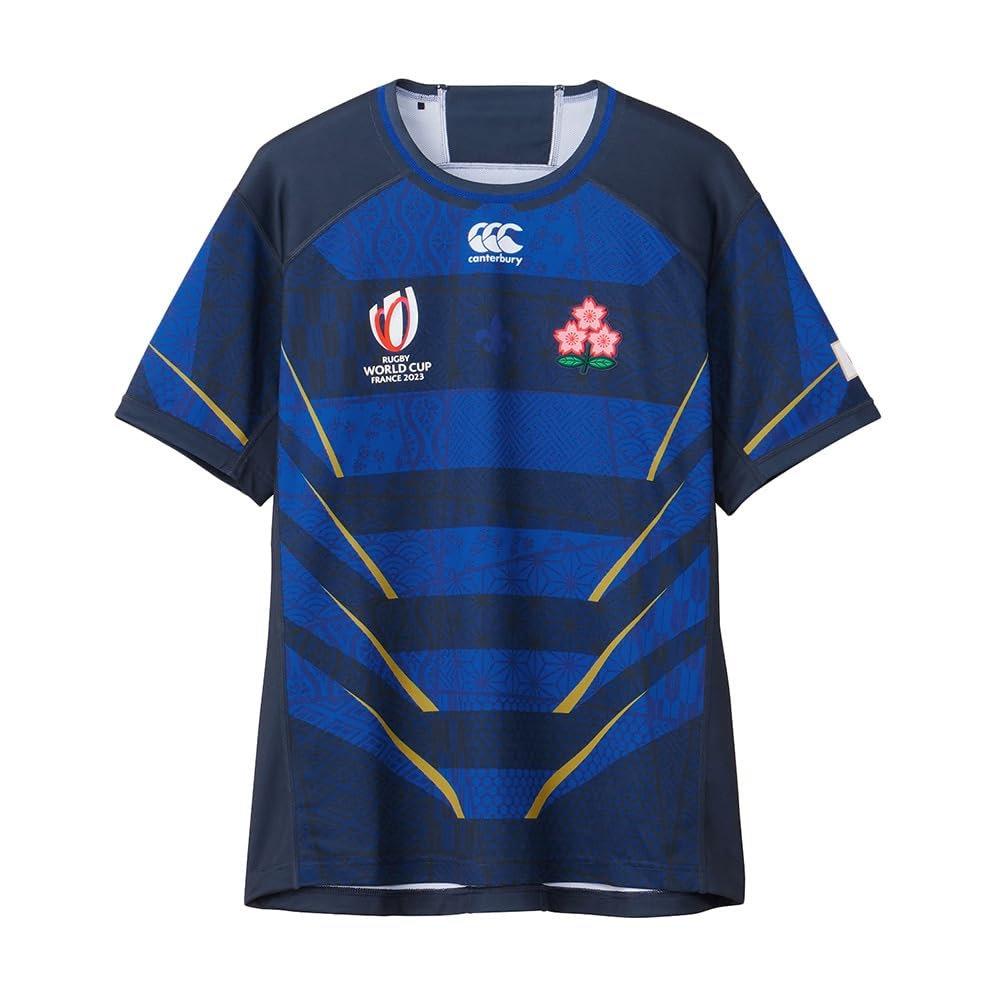 Реплика альтернативной джерси Canterbury Япония ЧМ 2023, Размер 29, Темно-синий, Средний
Реплика альтернативной джерси Canterbury Япония ЧМ 2023, Размер 29, Темно-синий, Средний