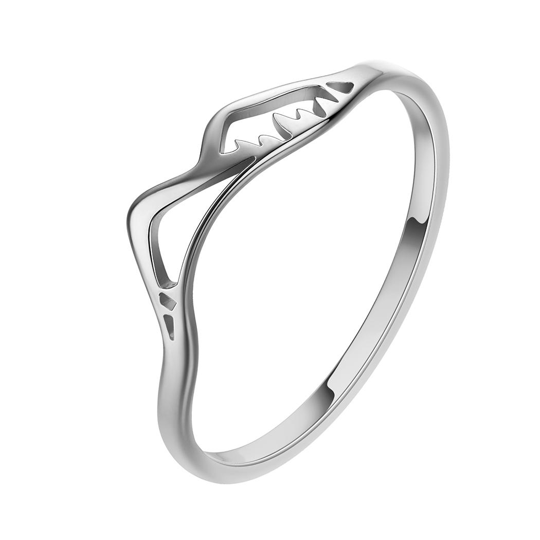 Kinital Exquisite Laser Carving Minimal Geometry Mountain Fashion Jewelry Couple Stainless Steel Jewelry New Year Gift срібний
Kinital Exquisite Laser Carving Minimal Geometry Mountain Fashion Jewelry Couple Stainless Steel Jewelry New Year Gift срібний