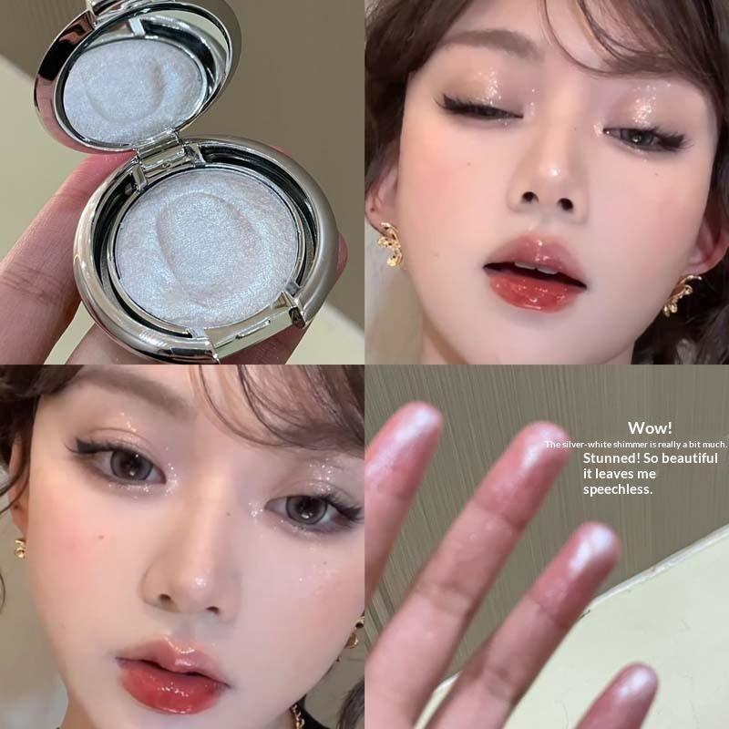Хайлайтер Light Shadow Пюре Diamond Shining High Gloss Паста Перламутний Дрібний Блиск Освітлення Контурування Хайлайти A1
Хайлайтер Light Shadow Пюре Diamond Shining High Gloss Паста Перламутний Дрібний Блиск Освітлення Контурування Хайлайти A1