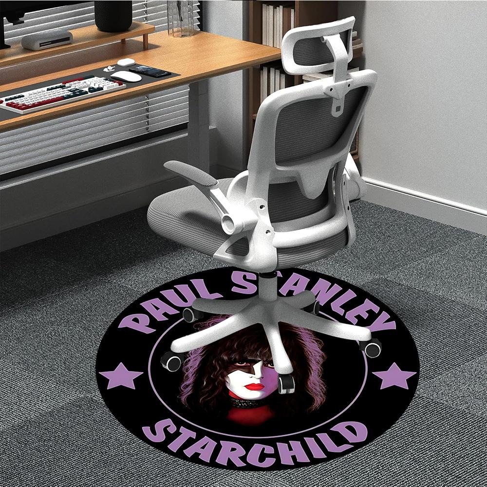 1pc KISS Band Office Round Area Rug, Under Office Chairs Bedroom Living Room Home Decor, Room Deco, Available in Various Sizes308 80cm by 80cm
1pc KISS Band Office Round Area Rug, Under Office Chairs Bedroom Living Room Home Decor, Room Deco, Available in Various Sizes308 80cm by 80cm