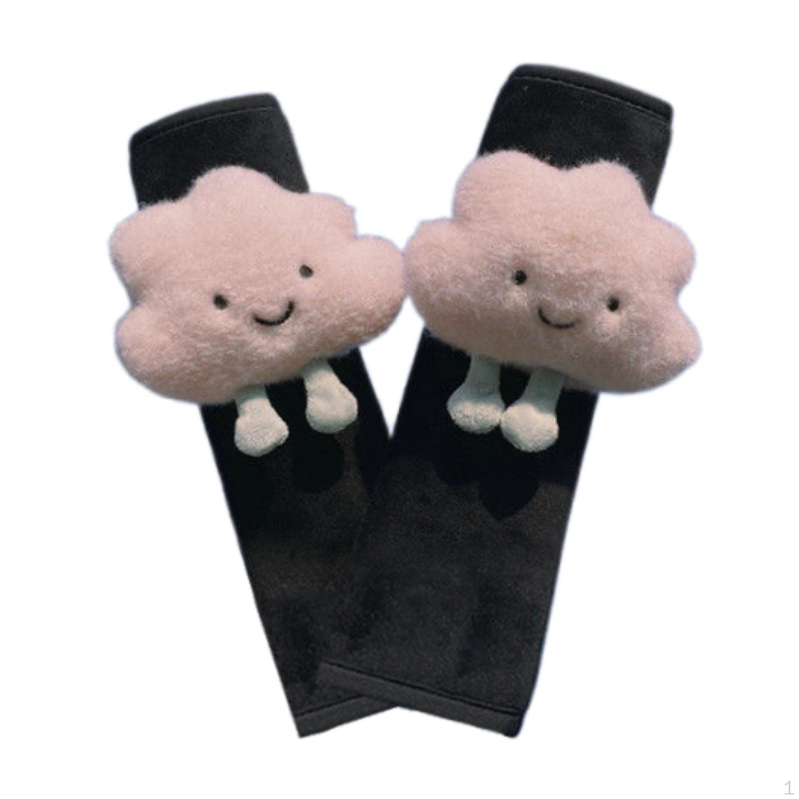 2x Car Seat Belt Strap Covers Cute Comfortable Seatbelt Shoulder Pad Style A Style C
2x Car Seat Belt Strap Covers Cute Comfortable Seatbelt Shoulder Pad Style A Style C
