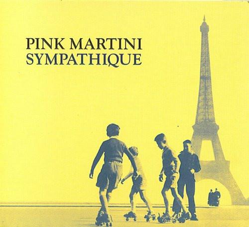 CD PINK MARTINI Sympathique HNZ001 Heinz 1999 US Dance Electronica Used
CD PINK MARTINI Sympathique HNZ001 Heinz 1999 US Dance Electronica Used