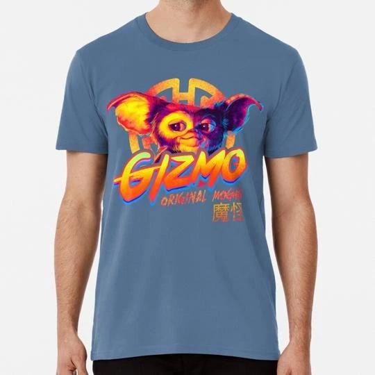 Gizmo Original Mogwai Retro Design Size S to 5XL Made in the USA T shirt 4XL
Gizmo Original Mogwai Retro Design Size S to 5XL Made in the USA T shirt 4XL