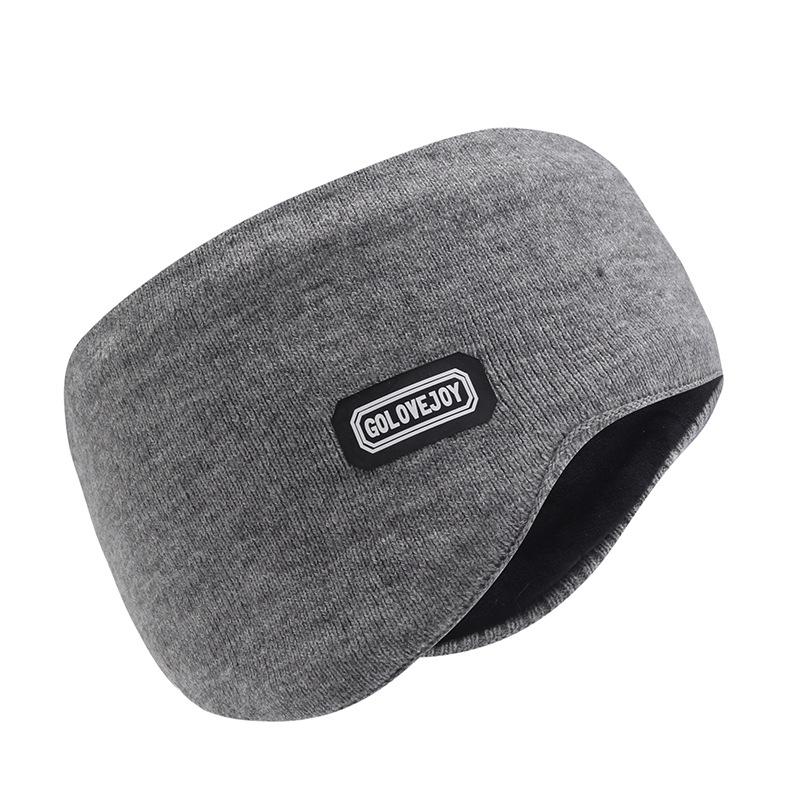 Мужские ветрозащитные бархатные наушники для бега на открытом воздухе осенью и зимой One Size
Мужские ветрозащитные бархатные наушники для бега на открытом воздухе осенью и зимой One Size