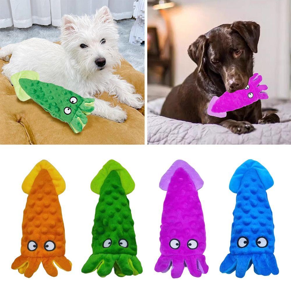 Octopus Shell Puppy Chew Toy Interactive Pet Chew Toys Funny Dog Squeaky Toy Dog помаранчевий
Octopus Shell Puppy Chew Toy Interactive Pet Chew Toys Funny Dog Squeaky Toy Dog помаранчевий