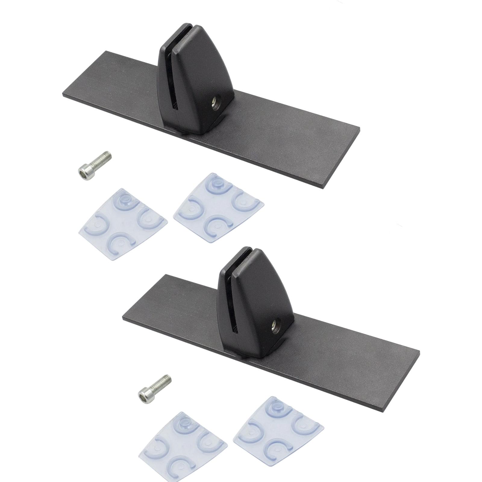 Fireplaces Screen Holder Brackets Feet Adjustable Metal Brackets Vertical Screen Partition Clamp Fireplaces Accessory чёрный
Fireplaces Screen Holder Brackets Feet Adjustable Metal Brackets Vertical Screen Partition Clamp Fireplaces Accessory чёрный