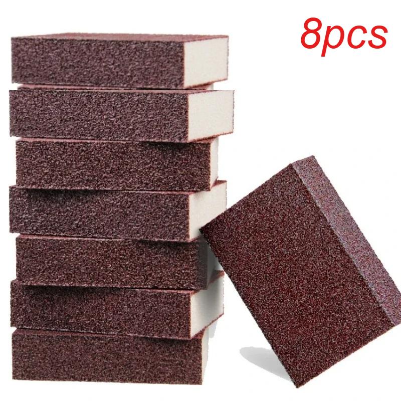 Magic Sponge Eraser Descaling Emery Cleaning Brush Silicon Carbide Descaling Cleaning Brush Stove Top Pot Kitchen Tools Esponjas
Magic Sponge Eraser Descaling Emery Cleaning Brush Silicon Carbide Descaling Cleaning Brush Stove Top Pot Kitchen Tools Esponjas