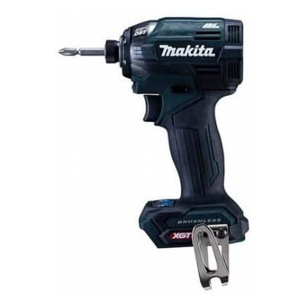 Makita Rechargeable Impact Driver 40Vmax TD002GZB (Black) чорний
Makita Rechargeable Impact Driver 40Vmax TD002GZB (Black) чорний