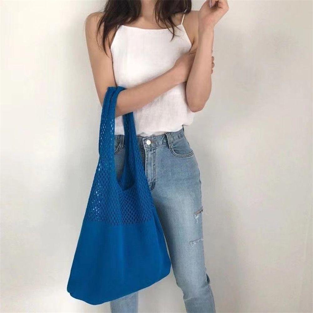 Trendy Retro Travel Fashion Solid Color Beach Women Hand Bag Bohemian Tote Shoulder Bag Knitted Bag
Trendy Retro Travel Fashion Solid Color Beach Women Hand Bag Bohemian Tote Shoulder Bag Knitted Bag