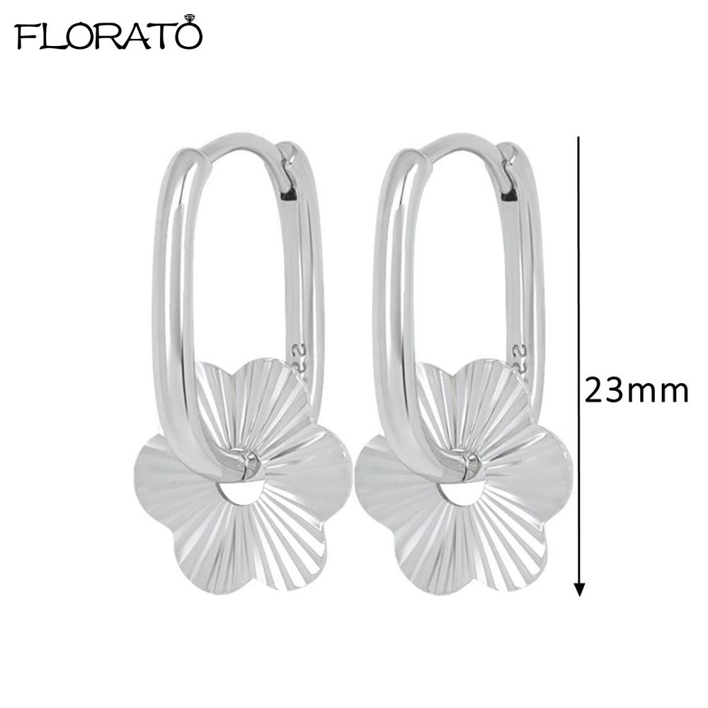 Vintage Gold Color Metal Drop Earrings 925 Sterling Silver Needle Geometric Pendants Hoop Earrings for Women 2026 New Jewelry
Vintage Gold Color Metal Drop Earrings 925 Sterling Silver Needle Geometric Pendants Hoop Earrings for Women 2026 New Jewelry