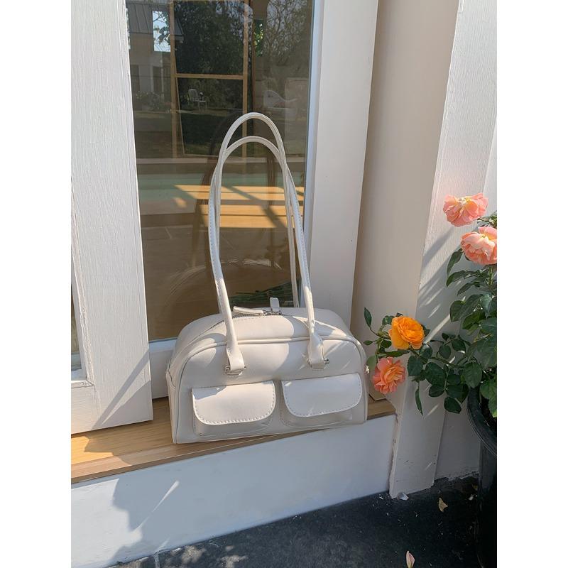 Нишевая сумка под мышкой Модная сумка-тоут Универсальная и вместительная сумка для поездок на работу бежевый
Нишевая сумка под мышкой Модная сумка-тоут Универсальная и вместительная сумка для поездок на работу бежевый