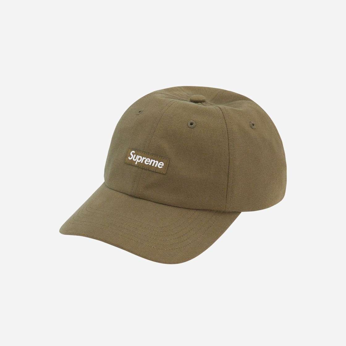 Маленькая коробочка Supreme из матовой ткани Cordura с 6 панелями, оливковый 22FW -
Маленькая коробочка Supreme из матовой ткани Cordura с 6 панелями, оливковый 22FW -