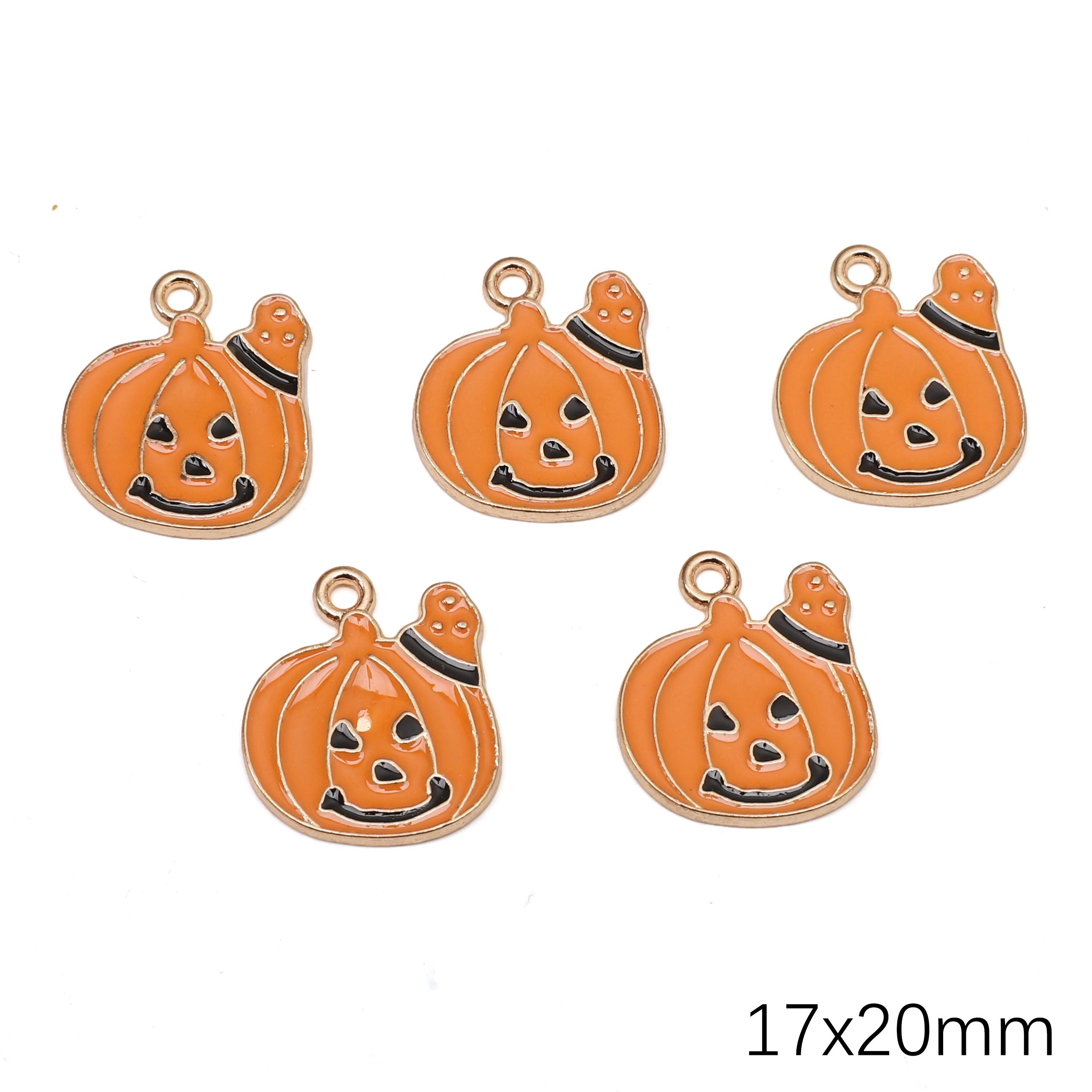 Хэллоуин Сплав Капля Масло Эмаль Шармы Подвески Бусины Для Изготовления Ювелирных Изделий DIY Ожерелье Браслет Серьги Ремесла Фурнитура 17x20mm 2pcs
Хэллоуин Сплав Капля Масло Эмаль Шармы Подвески Бусины Для Изготовления Ювелирных Изделий DIY Ожерелье Браслет Серьги Ремесла Фурнитура 17x20mm 2pcs