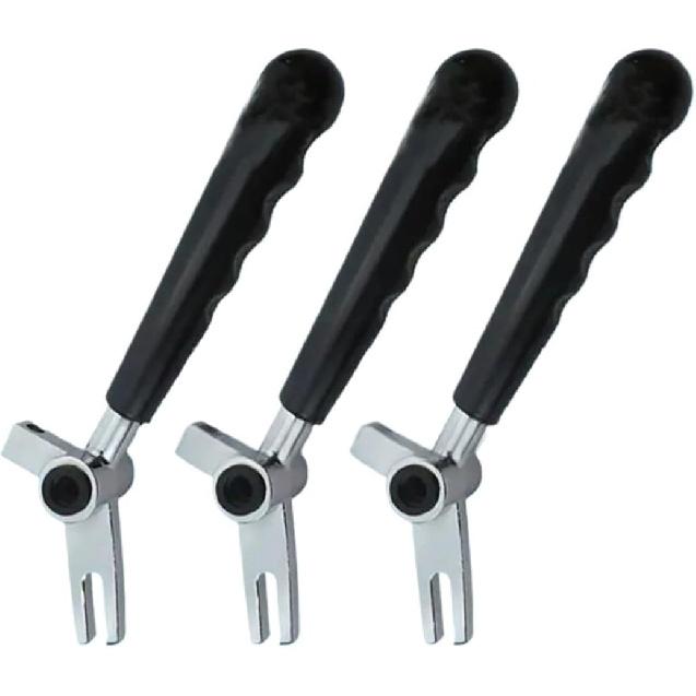 3 Straight Hand Levers Black Color Handles,Compatible For Vevor Soft Serve Ice Cream Machines Parts
3 Straight Hand Levers Black Color Handles,Compatible For Vevor Soft Serve Ice Cream Machines Parts