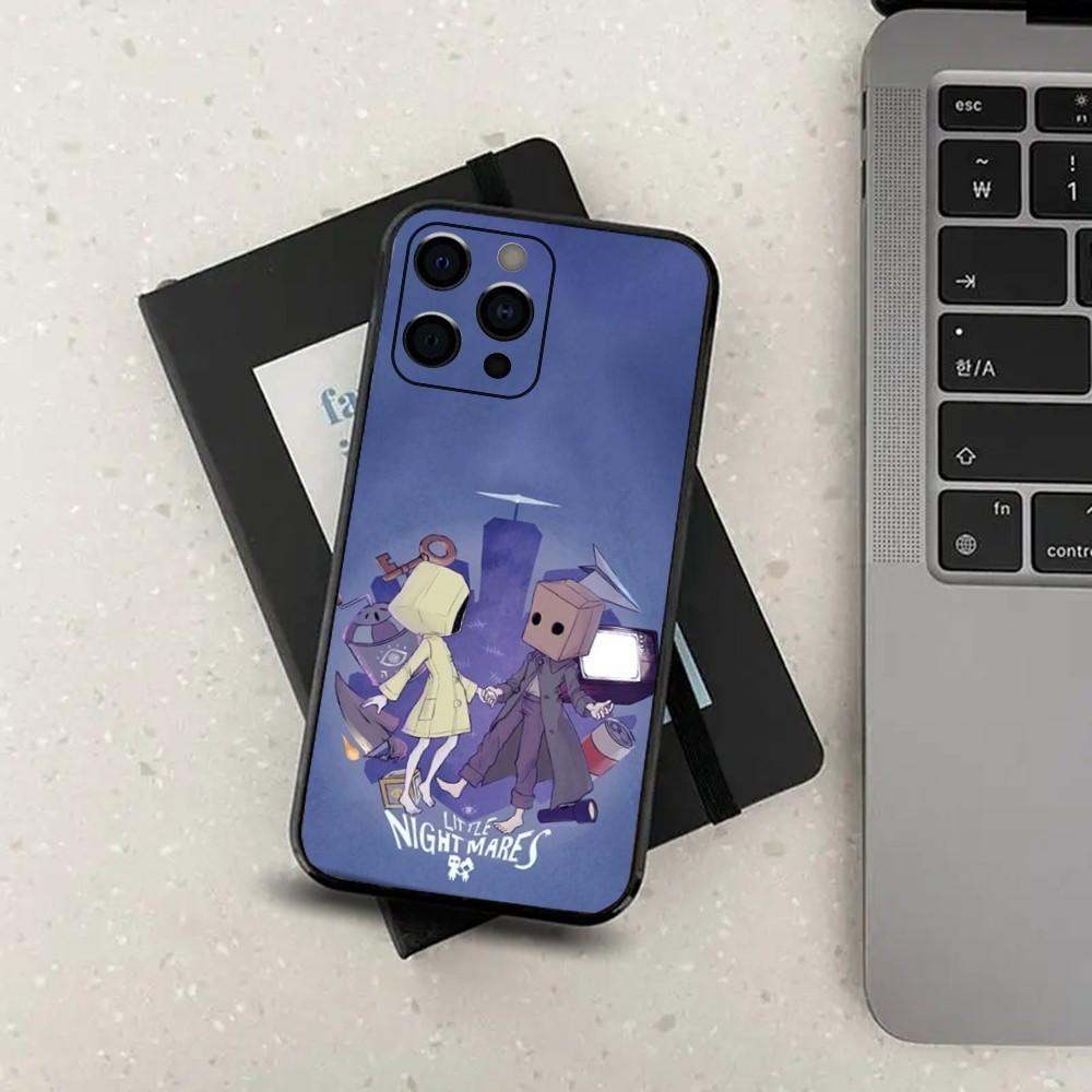 Game little nightmares Phone Case For Apple iPhone 15,14,13,12,11,Pro,X,XS,Max,XR,Plus,Mini Soft Black Cover iPhoneXS
Game little nightmares Phone Case For Apple iPhone 15,14,13,12,11,Pro,X,XS,Max,XR,Plus,Mini Soft Black Cover iPhoneXS