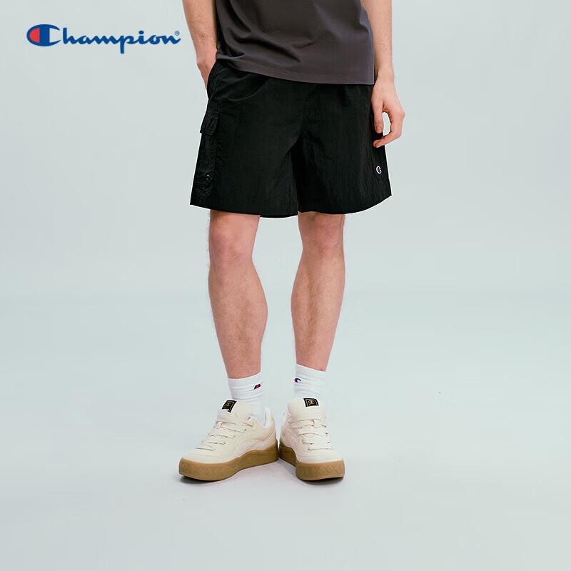 Champion Men s Straight Fit Cargo Shorts L
Champion Men s Straight Fit Cargo Shorts L