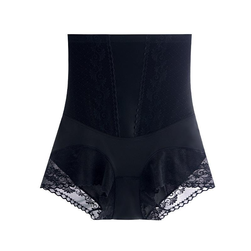 High Lace Waist Tummy Control Pant Women Postpartum Corset Hip Lift Shape Pant L(52.5-65kg) чорний
High Lace Waist Tummy Control Pant Women Postpartum Corset Hip Lift Shape Pant L(52.5-65kg) чорний