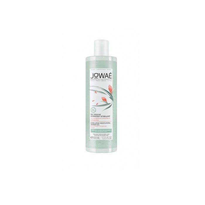 Jowae Moisturizing Stimulating Shower Gel 400ml
Jowae Moisturizing Stimulating Shower Gel 400ml
