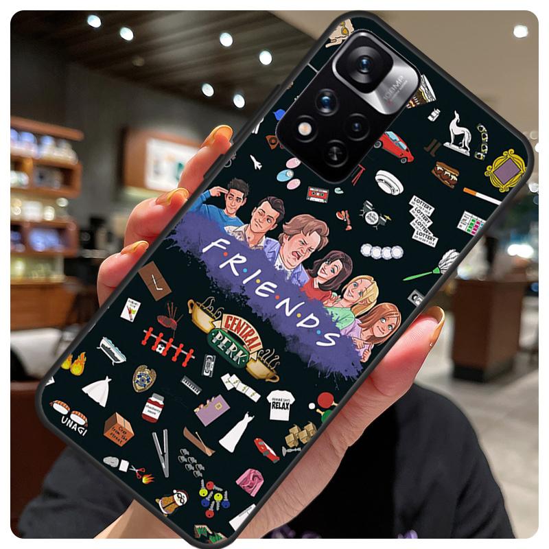 Friends TV Show Case For Xiaomi Redmi Note 12 11 10 8 9 Pro Note 12S 9S 10S 11S Cover For Redmi 10C 12C 9C Redmi Note 12S
Friends TV Show Case For Xiaomi Redmi Note 12 11 10 8 9 Pro Note 12S 9S 10S 11S Cover For Redmi 10C 12C 9C Redmi Note 12S