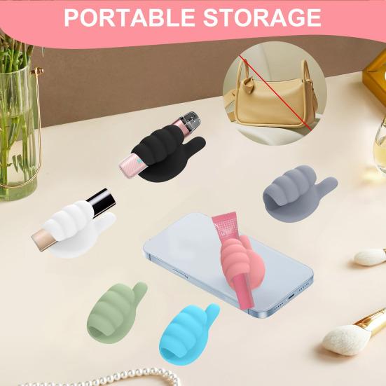 Mobile Phone Bracket Lipstick Organizer Multipurpose Universal Simple Installation Lip Gloss Lipstick Phone Holder Adhesive Stand розовый
Mobile Phone Bracket Lipstick Organizer Multipurpose Universal Simple Installation Lip Gloss Lipstick Phone Holder Adhesive Stand розовый