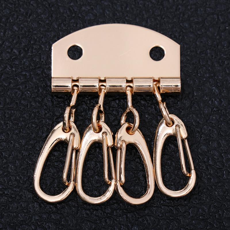 1Pc Row Rivet Hook Metal Leather Craft Keyring Rivet Holders Sewing Bag Buckles for Leather Bag Accessories Tools. Gold
1Pc Row Rivet Hook Metal Leather Craft Keyring Rivet Holders Sewing Bag Buckles for Leather Bag Accessories Tools. Gold